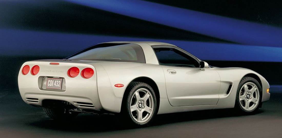 Corvette C5 Corvette C5